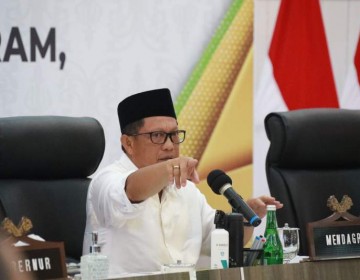 Mendagri Tito Apresiasi Capaian Realisasi APBD Provinsi Riau