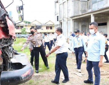 Dirjen Hubdat: Perlu Langkah Mitigasi Sikapi Kecelakaan Di Simpang Rapak