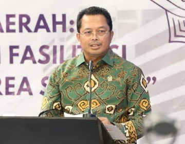 Mahyudin Didorong Sebagai Kepala Badan Otorita IKN