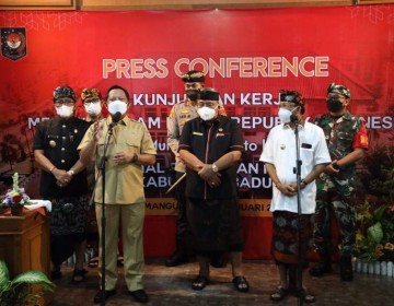 Mudahkan Masyarakat, Mendagri Dorong Keberadaan Mal Pelayanan Publik di Setiap Daerah