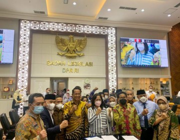 PPUU DPD RI Harus Dilibatkan Dalam Penyusunan PP Perubahan BUMDesa