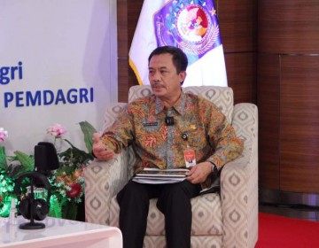 Ditjen Bina Pemdes Gencar Gaungkan Pemerintahan Desa Yang Melayani Masyarakat Secara Prima