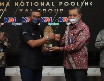 Optimalisasi Pengelolaan Dana, BRI Jalin Sinergi dengan KAI dan Anak Usaha dalam Fasilitas Notional Pooling