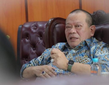 Jadi Tuan Rumah KTT Youth 20, LaNyalla Berharap Indonesia Adopsi Teknologi Baru 