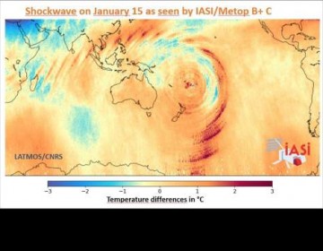 PUMMA, Si Pendeteksi Tsunami