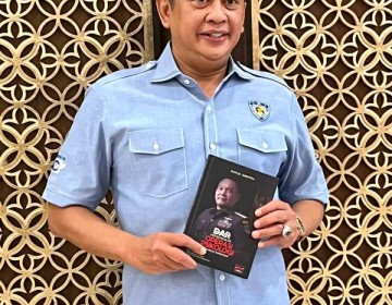 Bamsoet Apresiasi Peluncuran Buku 'Dudung Abdurachman. Membongkar Operasi Psikologi Gerakan Intoleransi'