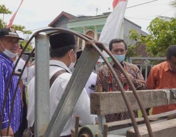 Program Pamsimas di Lombok Tengah Sangat Memberi Manfaat Bagi Masyarakat