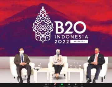 Task Force Energy, Sustainability & Climate B20, Ajukan 3 Rekomendasi Transisi Energi Hijau