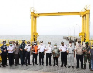 Ditjen Hubdat Berencana Pindahkan 6 Kapal Dan 2 Lintasan Dari Pelabuhan Ketapang Ke Pelabuhan Jangkar