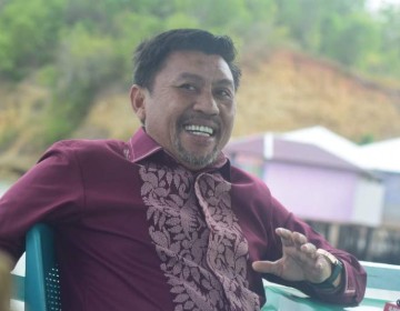 Ketua DPRD Boalemo: Pemda dan DPRD Harus Bisa Bekerjasama Dengan Media