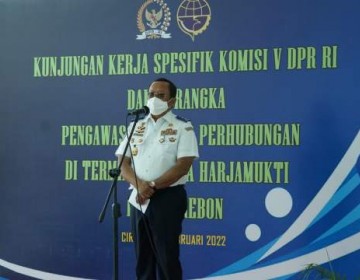 Ditjen Hubdat dan Komisi V DPR RI Tinjau Progres Revitalisasi Terminal Tipe A Harjamukti Cirebon