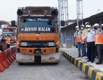 Dua Pekan Kedepan, Ditjen Hubdat dan Polri Gelar Operasi ODOL Di Sejumlah Ruas Tol