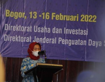 Bidik Kredit Program Rp8,98 Triliun, KKP Optimis Akselerasi Usaha Kelautan dan Perikanan