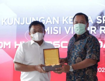 Komisi VI DPR RI Apresiasi Pengembangan Bisnis Data Center TelkomGroup