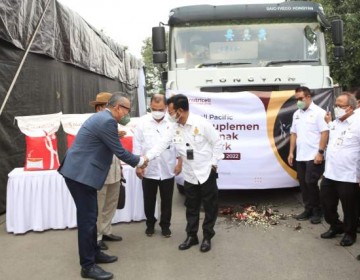 Pasca Odicoff, Permintaan Suplemen Pakan ke Eropa dan Timur Tengah Meningkat