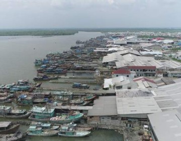 KKP Akselerasi Pembangunan PPS Belawan Jadi Eco Fishing Port