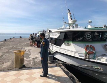 Antisipasi Lonjakan Penonton MotoGP, Kemenhub Siapkan Fastboat Rute Padangbai-Lombok