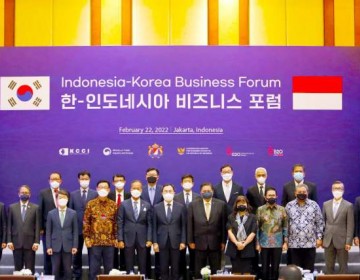 PGN Subholding Gas Pertamina Teken MOU Dengan SK E&S Korea