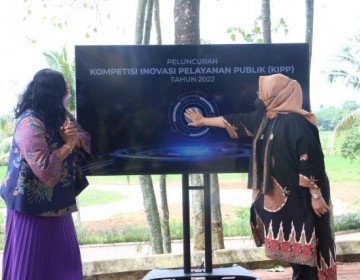 KIPP 2022 Resmi Digelar, Langkah Strategis Pemerintah Menjaring Praktik Terbaik Pelayanan Publik