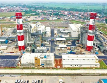 PLTGU Jawa-1 berhasil Lakukan First Fire Unit 1