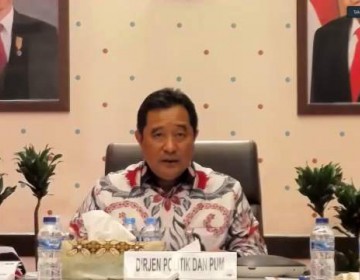 Kemendagri Gelar Rakor Siapkan Pemilu dan Pilkada 2024