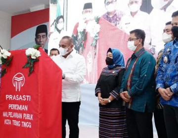 Wajah ‘Collaborative Governance’ di Sumut, MPP Tebing Tinggi Resmi Hadir