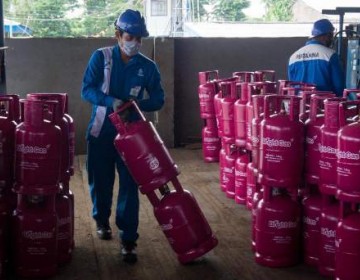 Harga LPG 3 kg Tetap, Meski Harga Minyak Dunia Melambung