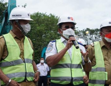 Anggarkan 32 Miliar, Ditjen Hubdat Revitalisasi Terminal Tipe A Tegal