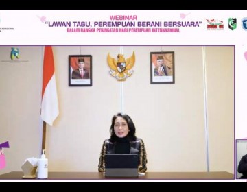 Peringati Hari Perempuan Internasional, Menteri Bintang Ajak Masyarakat Gelorakan Kesetaraan