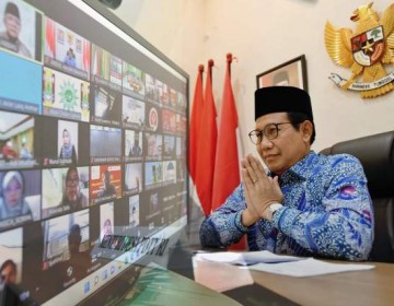 Gus Halim : Desa Masih Menjadi Poros Pemulihan Ekonomi Nasional Pascapandemi