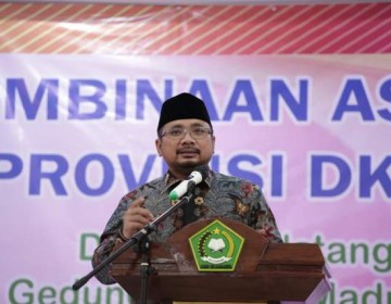 Menag Upayakan Undang Grand Syeikh Al-Azhar dan Paus Fransiskus ke Indonesia