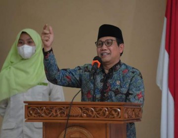 Gus Halim : Masa Depan Desa di Tangan Milenial dan Gen Z