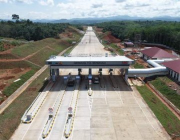 Kementerian PUPR Dorong Percepatan Pembangunan Tol Bengkulu