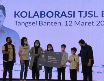 Kolaborasi TJSL BUMN Provinsi Banten, BRI Tegaskan Komitmen Penyaluran Bantuan kepada Masyarakat