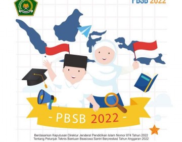 Program Beasiswa Santri Berprestasi Tahun 2022 Dibuka, Ini Syaratnya