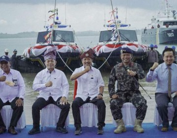 Punya Senjata Baru, Menteri Trenggono Buru Penyelundup Lobster dan Pengebom Ikan