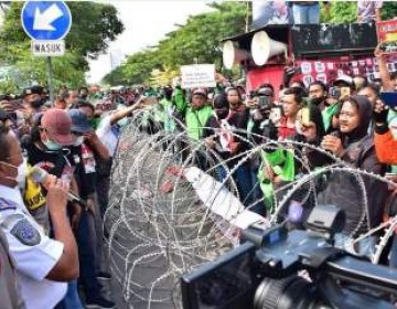 Koordinasi Dengan Pihak Terkait, Kemenhub Tampung Aspirasi Pengemudi OJOL