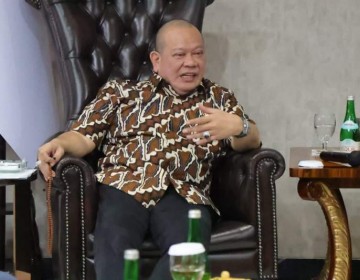 Minta Kelangkaan Komoditas Segera Dituntaskan, Ketua DPD RI: Jangan Undang Kemarahan Rakyat