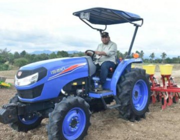 Peminat Meningkat, Program KUR Taxi Alsintan Dikejar Banyak Petani