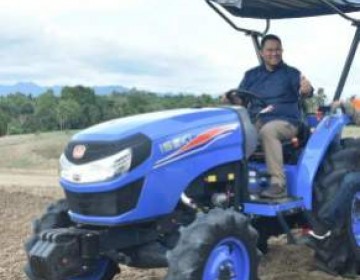 Ini Upaya Kementan Mendorong Industri Alsintan Dalam Negeri