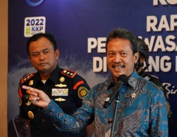 Ini Senjata KKP Kawal Penangkapan Ikan Terukur