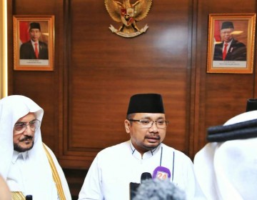 Menag: Kunjungan Menteri Saudi Perkuat Hubungan Dua Negara