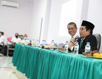 Gus Halim Galakkan Inovasi Desa Berbasis Teknologi