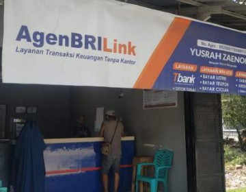 Agen BRILink-Keagenan Berbasis Sharing Economy, Dari Masyarakat Untuk Masyarakat