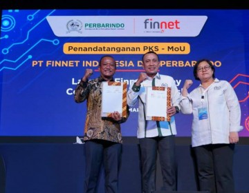 Kolaborasi Finnet Bersama Perbarindo Wujudkan BPR E-Cash