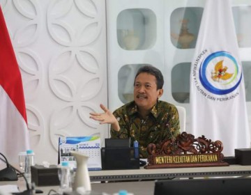 Menteri Trenggono Pastikan Percepatan Pembangunan 5 SKPT di Pulau Terluar