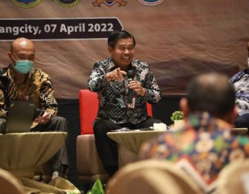 Kemendagri Apresiasi Capaian Pembangunan di Banten, Namun Ingatkan Angka Kemiskinan Ekstrem