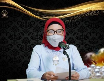 KKP Ajak Ibu-Ibu DWP dan Masyarakat Perkuat Branding Mutiara Laut Selatan Indonesia