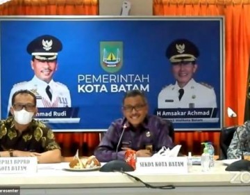 Tapping Box Optimalkan Penerimaan Pajak Kota Batam