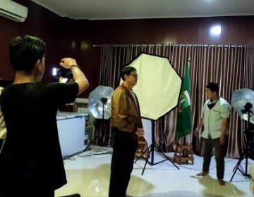 Gubernur WH : Apresiasi Komunitas Fotografi Kaum Disabilitas